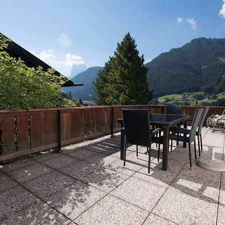 Garni Alba Bed & Breakfast Ortisei Exterior foto